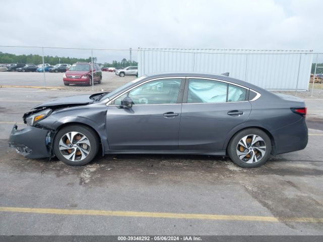 4S3BWAC63L3034014 Subaru Legacy Premium