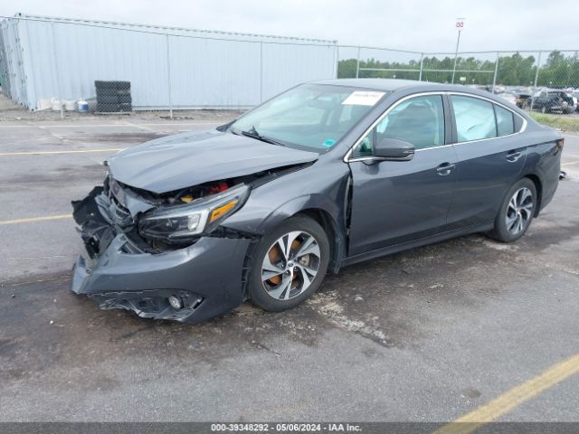 4S3BWAC63L3034014 Subaru Legacy Premium