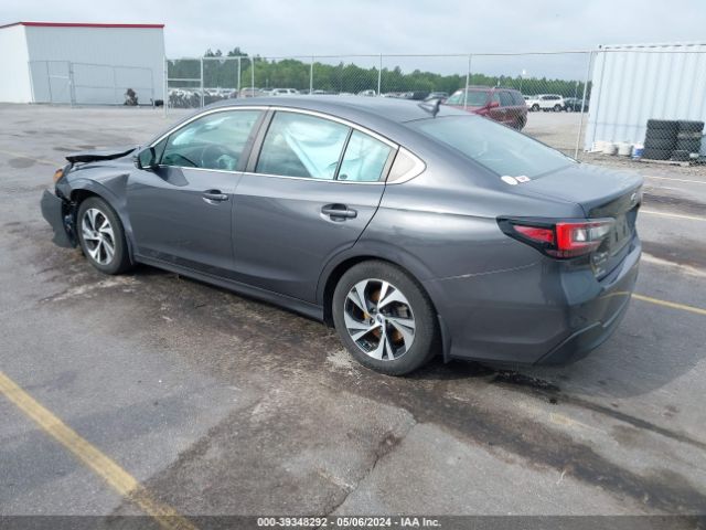 4S3BWAC63L3034014 Subaru Legacy Premium