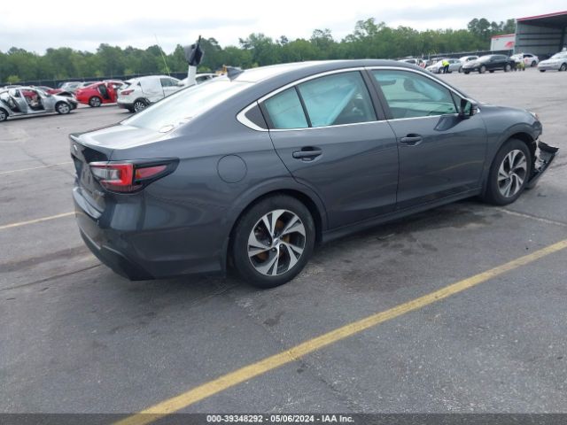 4S3BWAC63L3034014 Subaru Legacy Premium