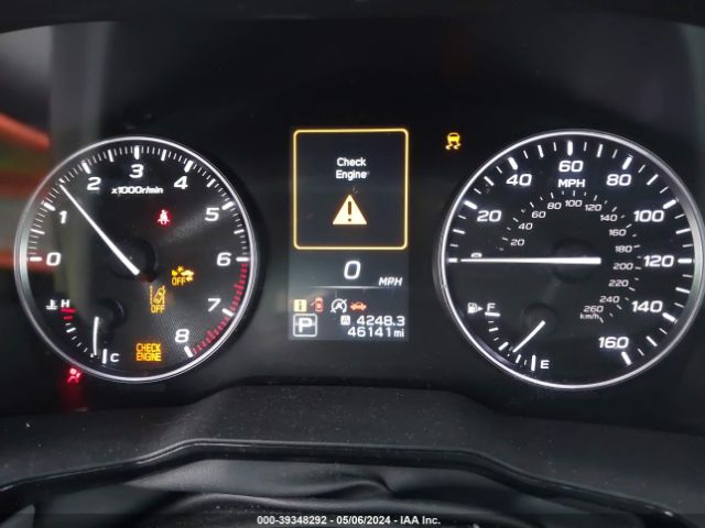 4S3BWAC63L3034014 Subaru Legacy Premium