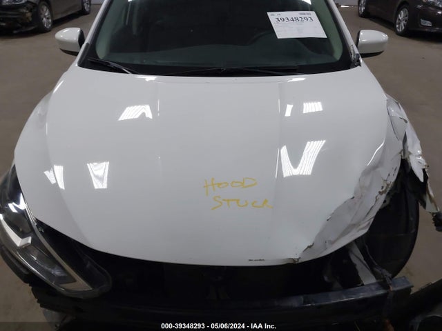 Nissan SENTRA SV 2018 3N1AB7AP6JL650574 Image 10