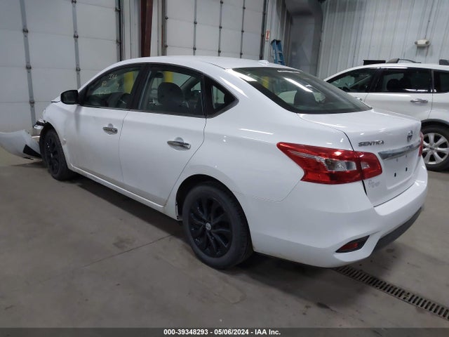 Nissan SENTRA SV 2018 3N1AB7AP6JL650574 Image 3