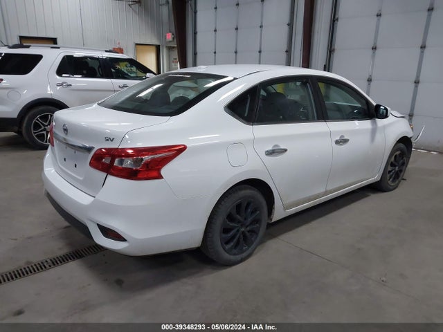 Nissan SENTRA SV 2018 3N1AB7AP6JL650574 Image 4