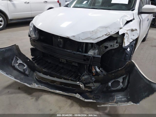 Nissan SENTRA SV 2018 3N1AB7AP6JL650574 Image 6