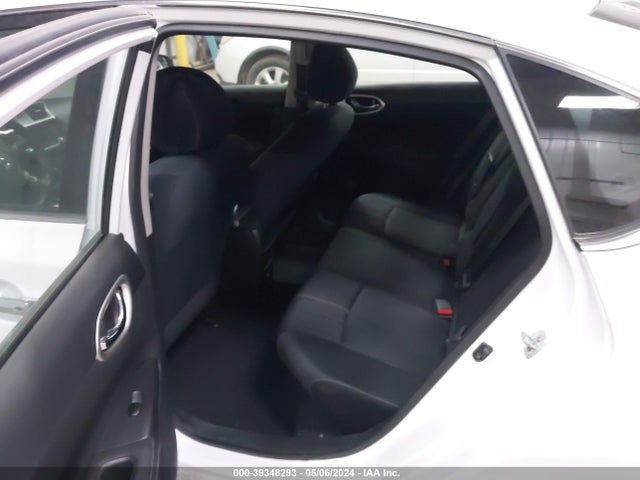 Nissan SENTRA SV 2018 3N1AB7AP6JL650574 Image 8