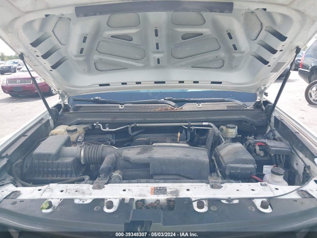 Chevrolet Colorado Wt 2015 1GCGSAEAXF1219454 Image 10