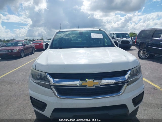 Chevrolet Colorado Wt 2015 1GCGSAEAXF1219454 Image 12