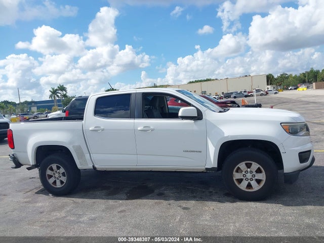 Chevrolet Colorado Wt 2015 1GCGSAEAXF1219454 Image 13