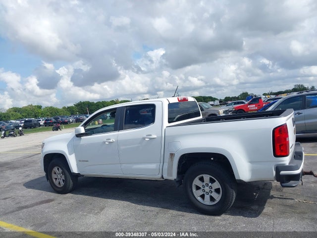 Chevrolet Colorado Wt 2015 1GCGSAEAXF1219454 Image 14