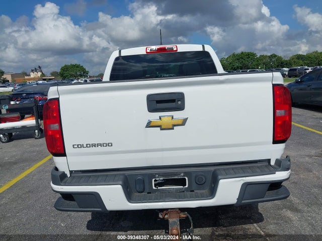 Chevrolet Colorado Wt 2015 1GCGSAEAXF1219454 Image 16