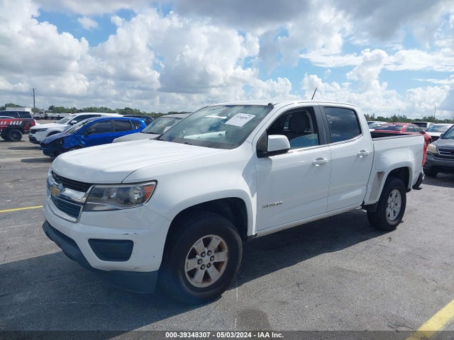 Chevrolet Colorado Wt 2015 1GCGSAEAXF1219454 Image 2