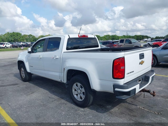 Chevrolet Colorado Wt 2015 1GCGSAEAXF1219454 Image 3