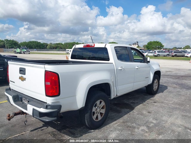Chevrolet Colorado Wt 2015 1GCGSAEAXF1219454 Image 4