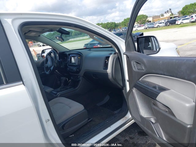 Chevrolet Colorado Wt 2015 1GCGSAEAXF1219454 Image 5