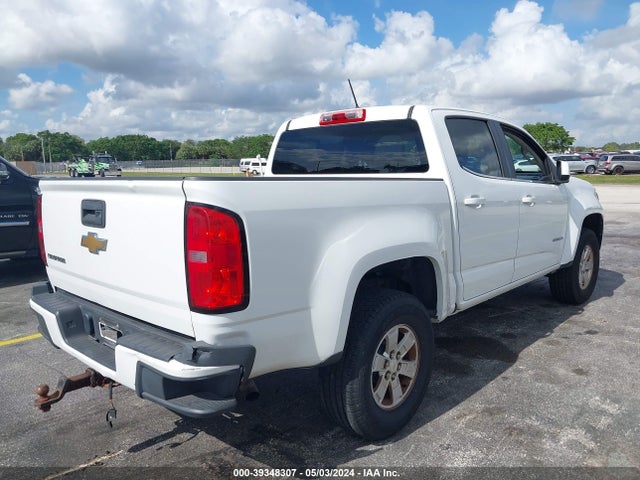 Chevrolet Colorado Wt 2015 1GCGSAEAXF1219454 Image 6