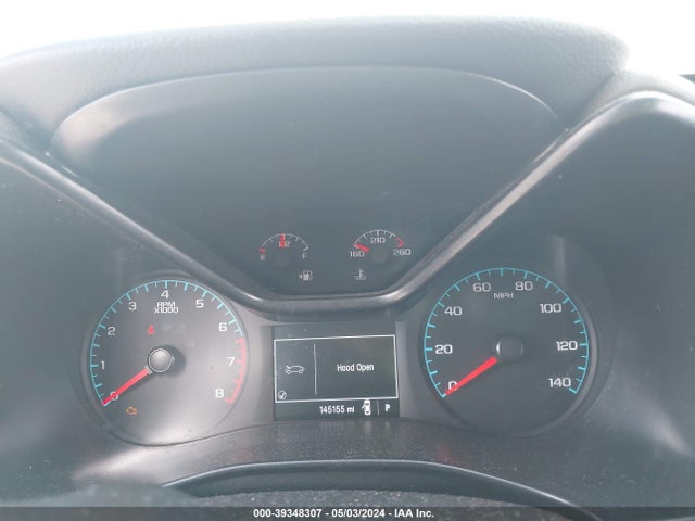 Chevrolet Colorado Wt 2015 1GCGSAEAXF1219454 Image 7