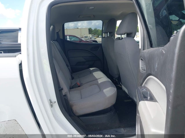 Chevrolet Colorado Wt 2015 1GCGSAEAXF1219454 Image 8