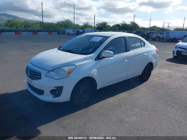 ML32F3FJ8HH003494 Mitsubishi Mirage G4 Es