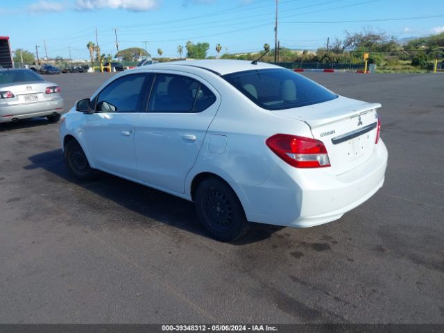 ML32F3FJ8HH003494 Mitsubishi Mirage G4 Es