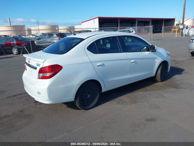 ML32F3FJ8HH003494 Mitsubishi Mirage G4 Es