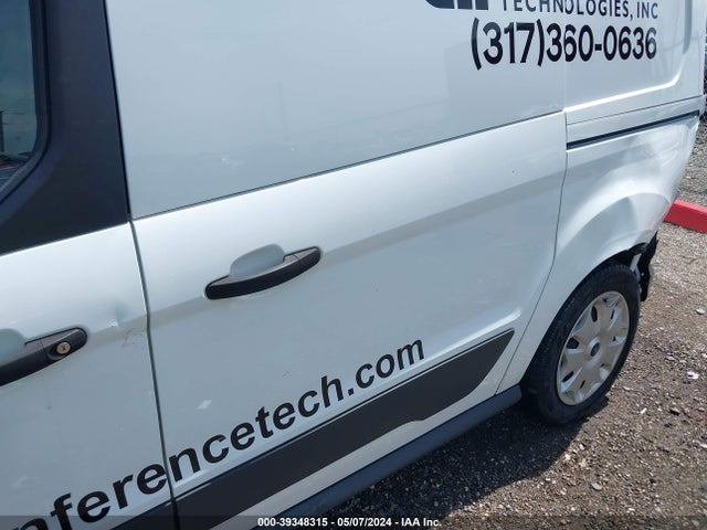 Ford Transit Connect Xlt 2018 NM0LS7F79J1346626 Image 17