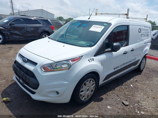 Ford Transit Connect Xlt 2018 NM0LS7F79J1346626 Image 2