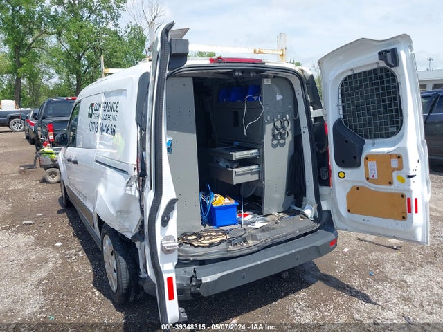 Ford Transit Connect Xlt 2018 NM0LS7F79J1346626 Image 3