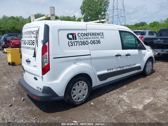 Ford Transit Connect Xlt 2018 NM0LS7F79J1346626 Image 4