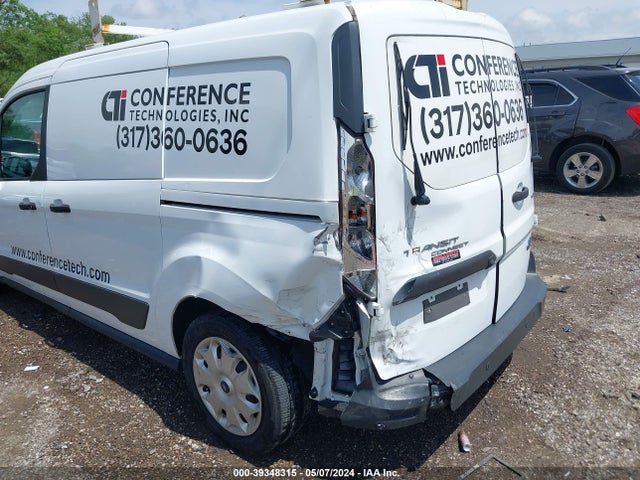 Ford Transit Connect Xlt 2018 NM0LS7F79J1346626 Image 6