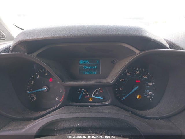 Ford Transit Connect Xlt 2018 NM0LS7F79J1346626 Image 7