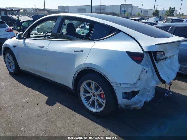 5YJYGAEE9MF113235 Tesla Model Y Long Range Dual Motor All-wheel Drive