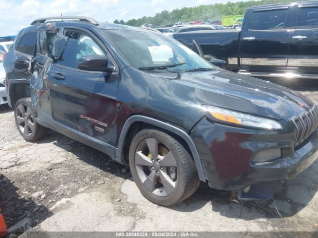 1C4PJLCB7GW249820 Jeep Cherokee 75th Anniversary
