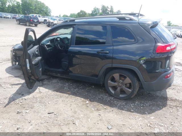1C4PJLCB7GW249820 Jeep Cherokee 75th Anniversary