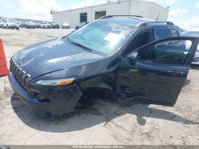 1C4PJLCB7GW249820 Jeep Cherokee 75th Anniversary