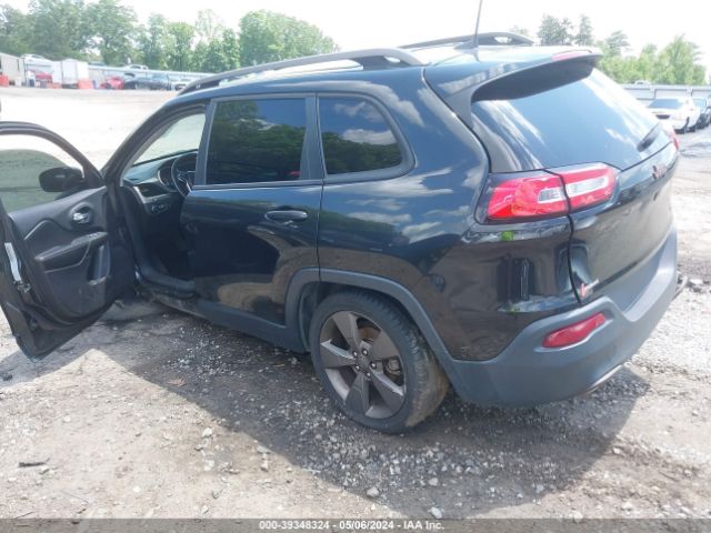 1C4PJLCB7GW249820 Jeep Cherokee 75th Anniversary