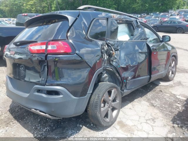 1C4PJLCB7GW249820 Jeep Cherokee 75th Anniversary