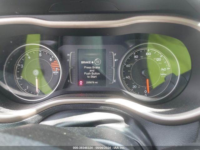 1C4PJLCB7GW249820 Jeep Cherokee 75th Anniversary