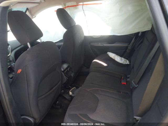 1C4PJLCB7GW249820 Jeep Cherokee 75th Anniversary