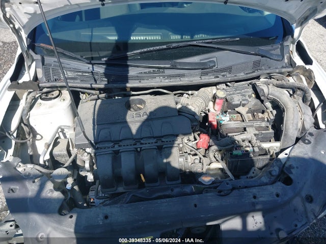 Nissan SENTRA S 2015 3N1AB7AP9FY374370 Image 10