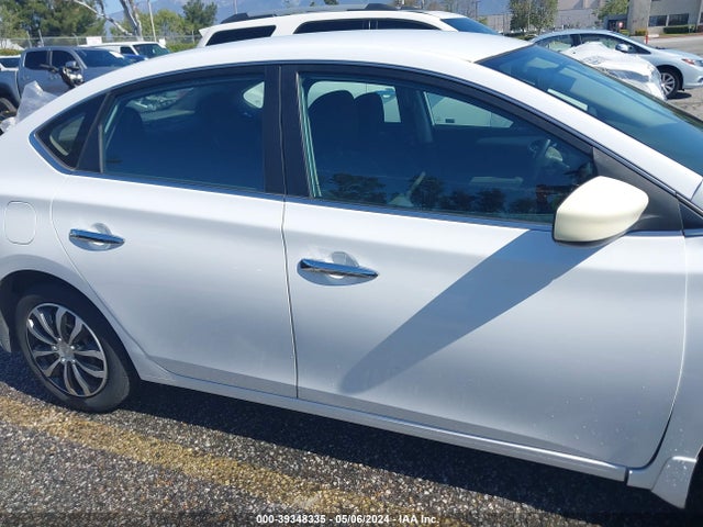 Nissan SENTRA S 2015 3N1AB7AP9FY374370 Image 13
