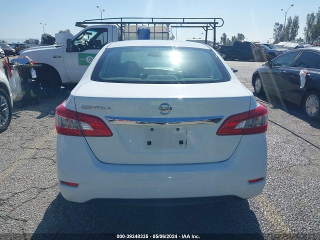 Nissan SENTRA S 2015 3N1AB7AP9FY374370 Image 16