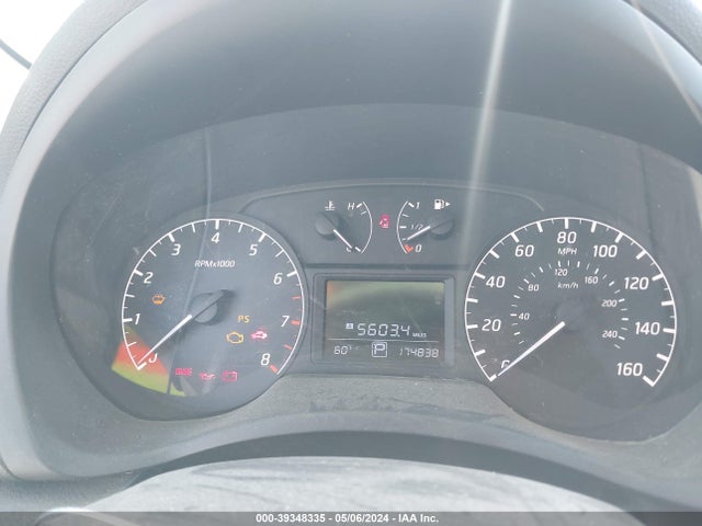Nissan SENTRA S 2015 3N1AB7AP9FY374370 Image 7