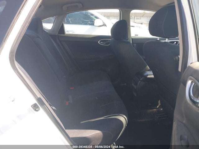 Nissan SENTRA S 2015 3N1AB7AP9FY374370 Image 8