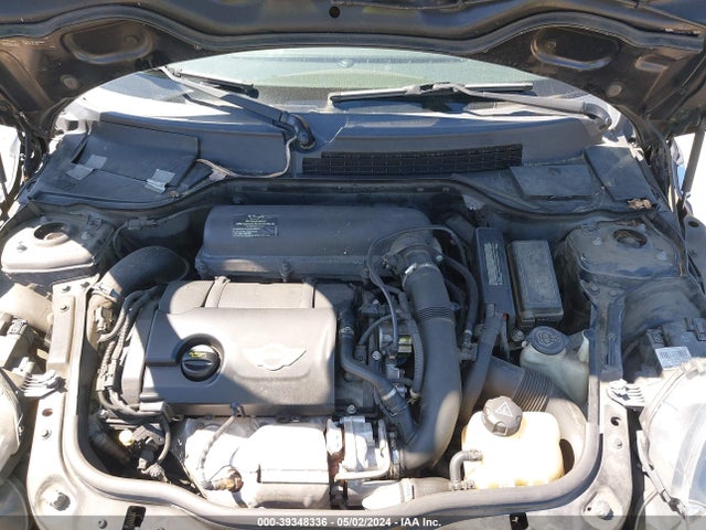 2011 MINI COOPER S CLUBMAN WMWZG3C5XBTY37087 Photo 9