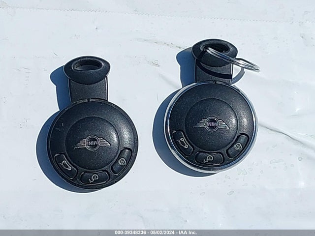 2011 MINI COOPER S CLUBMAN WMWZG3C5XBTY37087 Photo 10