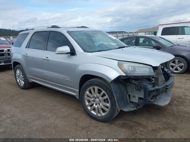 GMC Acadia Denali 2016 1GKKRTKD5GJ162862 Image 1