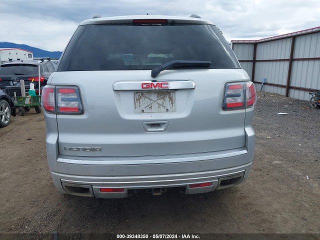 GMC Acadia Denali 2016 1GKKRTKD5GJ162862 Image 16