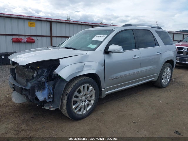 GMC Acadia Denali 2016 1GKKRTKD5GJ162862 Image 2