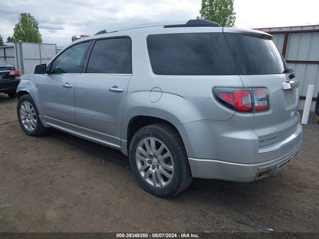 GMC Acadia Denali 2016 1GKKRTKD5GJ162862 Image 3